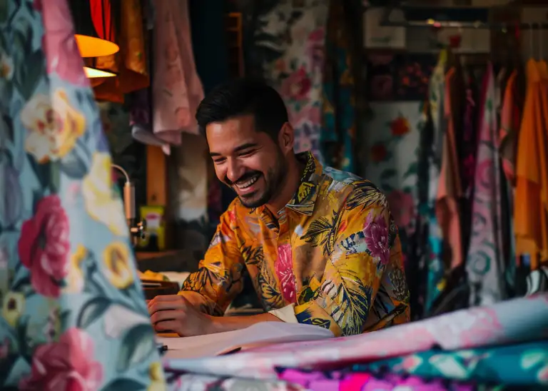 AI character for video generation